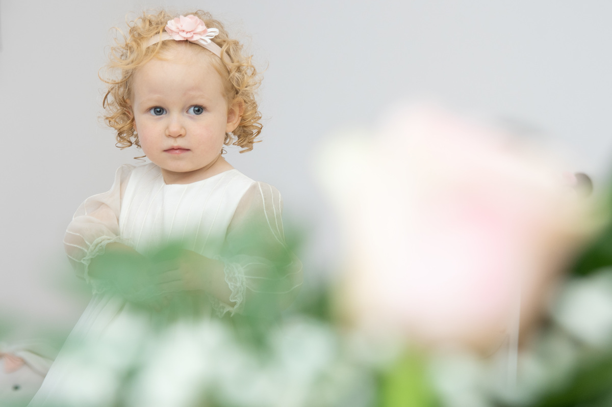 acessórios de batizado