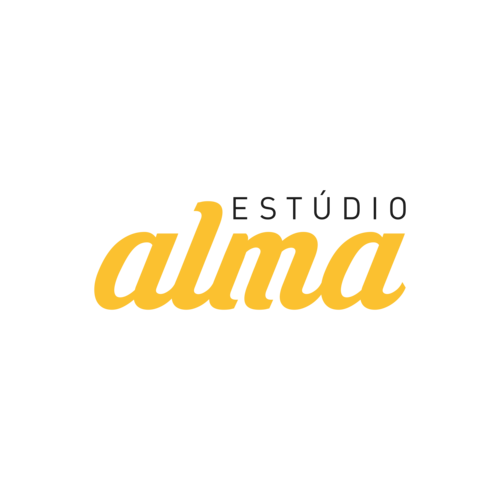 Logotipo de Alma Estúdio
