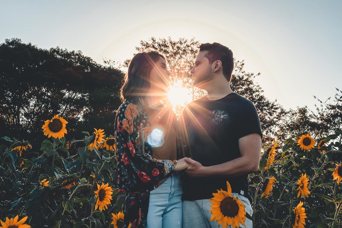 Ensaio Casal