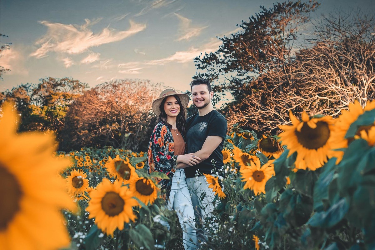 Ensaio Casal