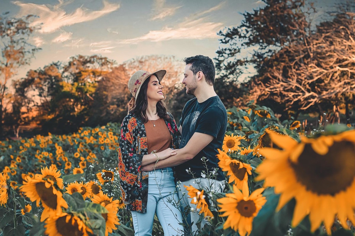 Ensaio Casal