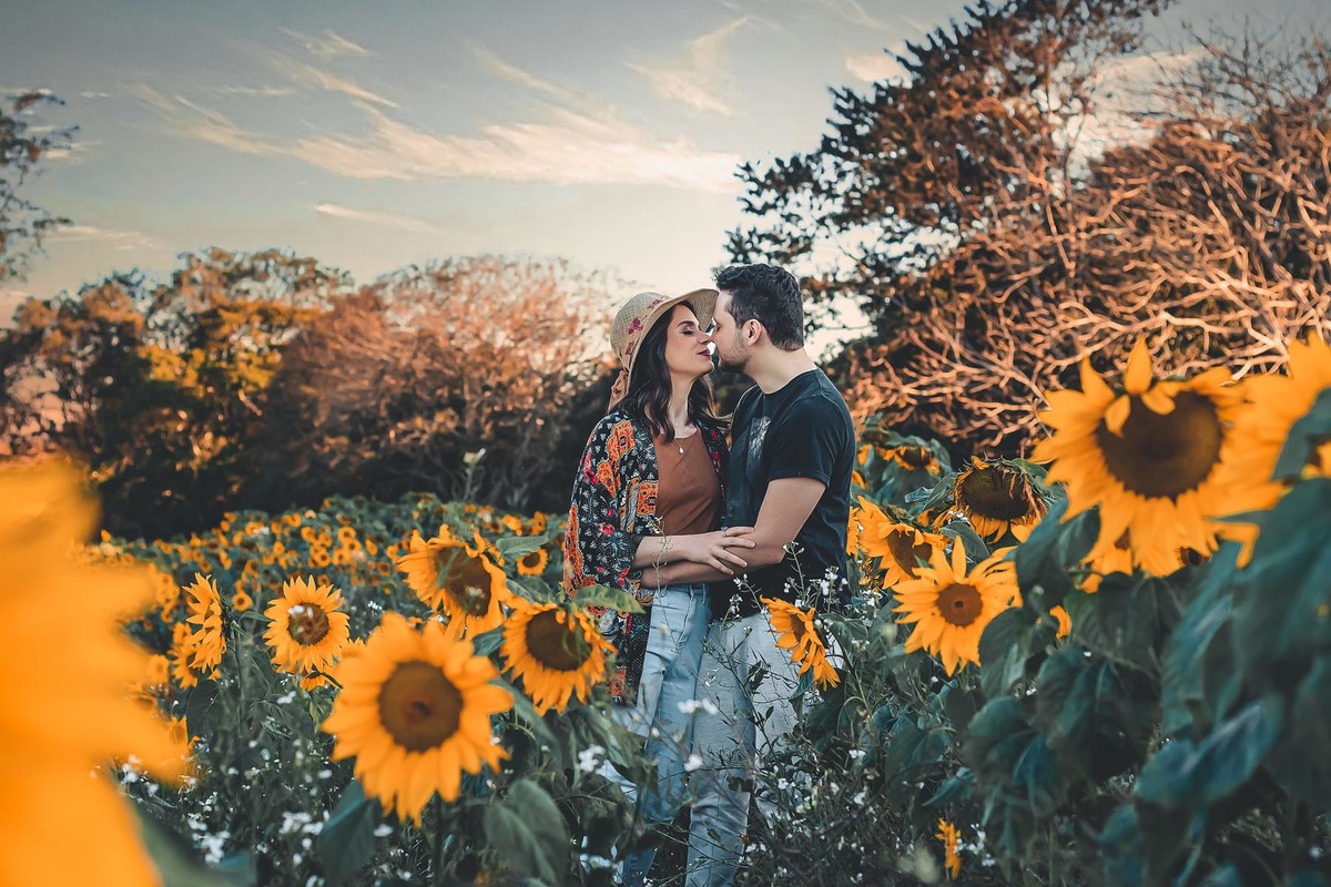 Ensaio Casal