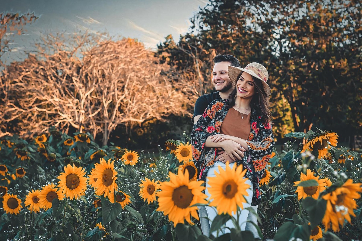 Ensaio Casal