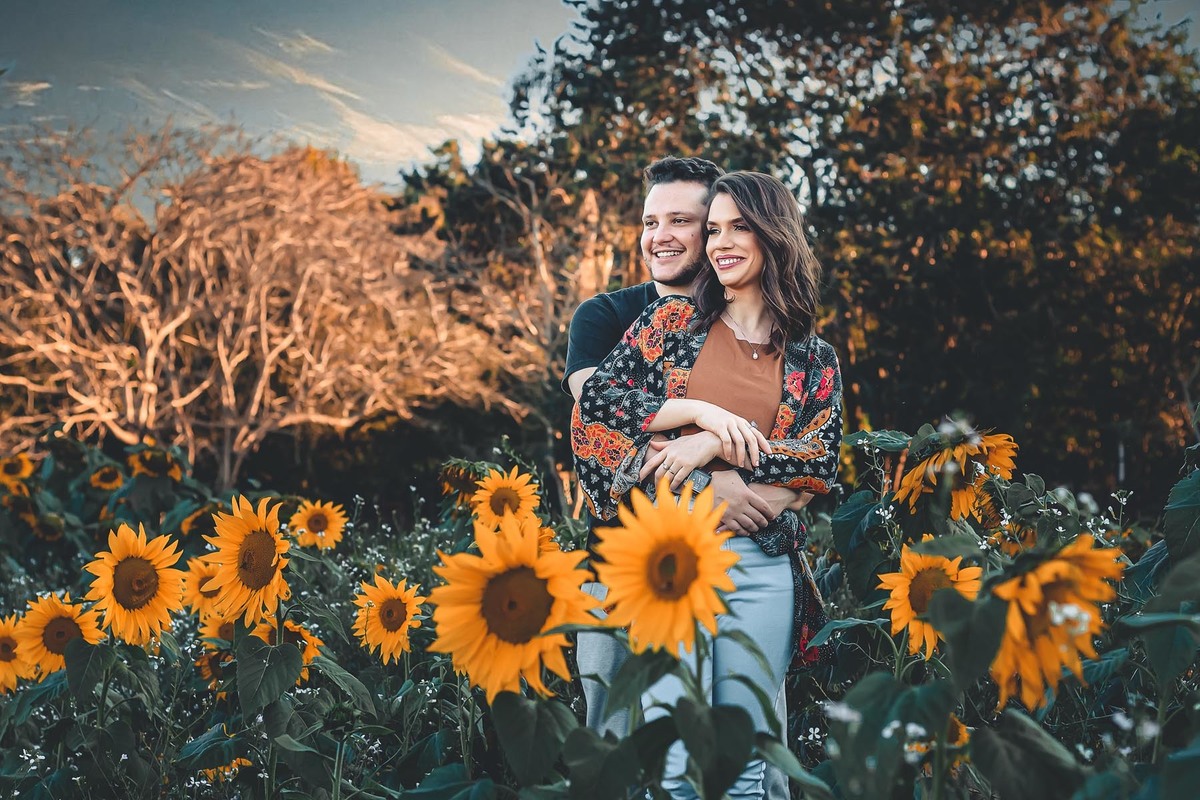 Ensaio Casal