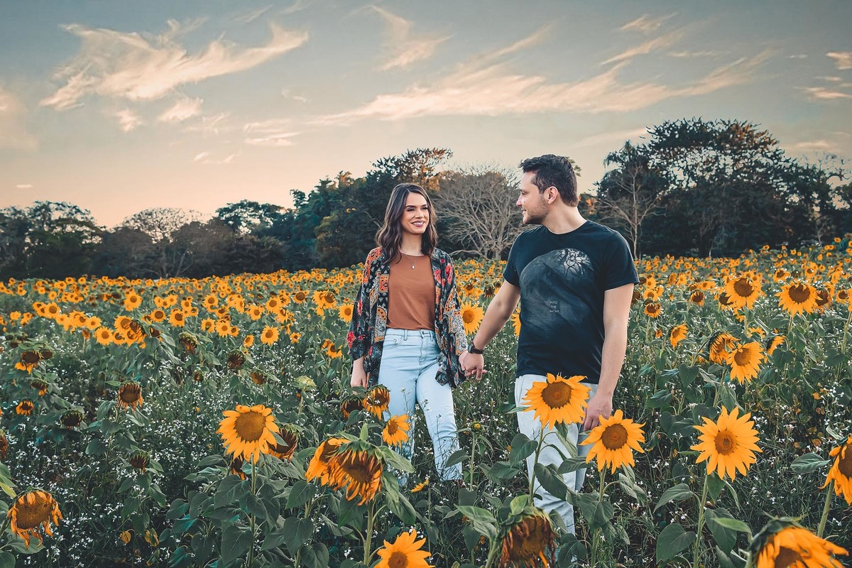 Ensaio Casal