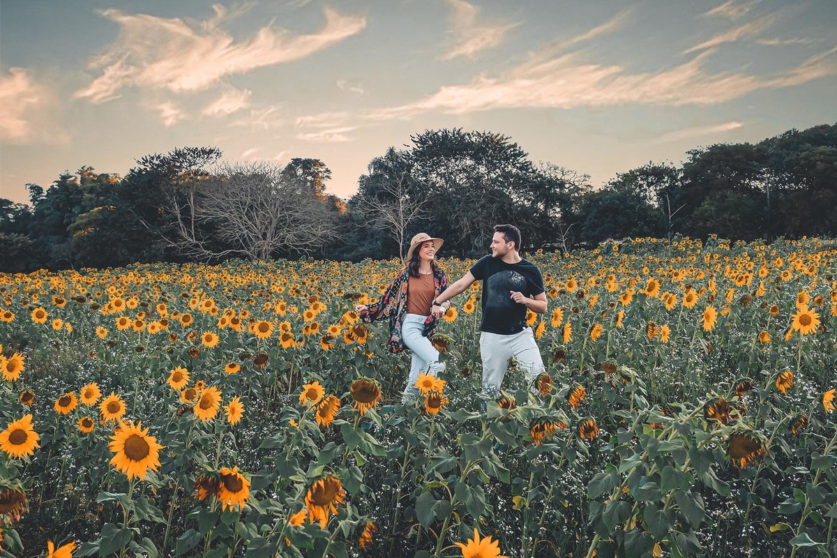 Ensaio Casal