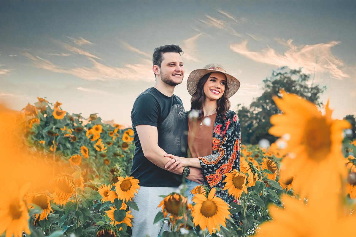 Ensaio Casal