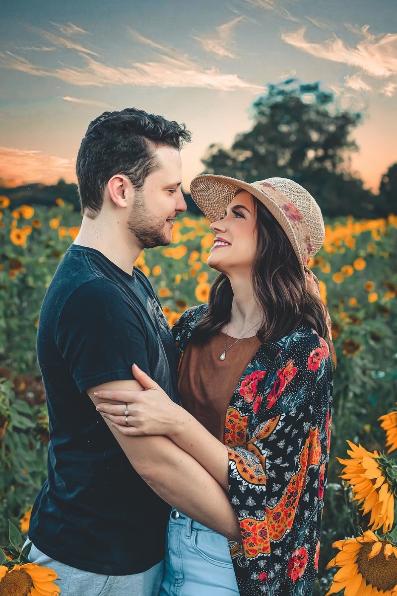 Ensaio Casal