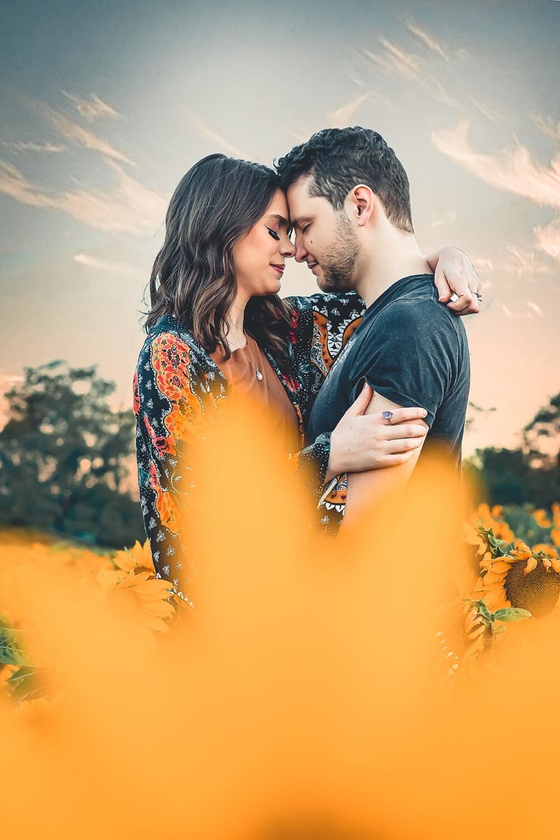 Ensaio Casal