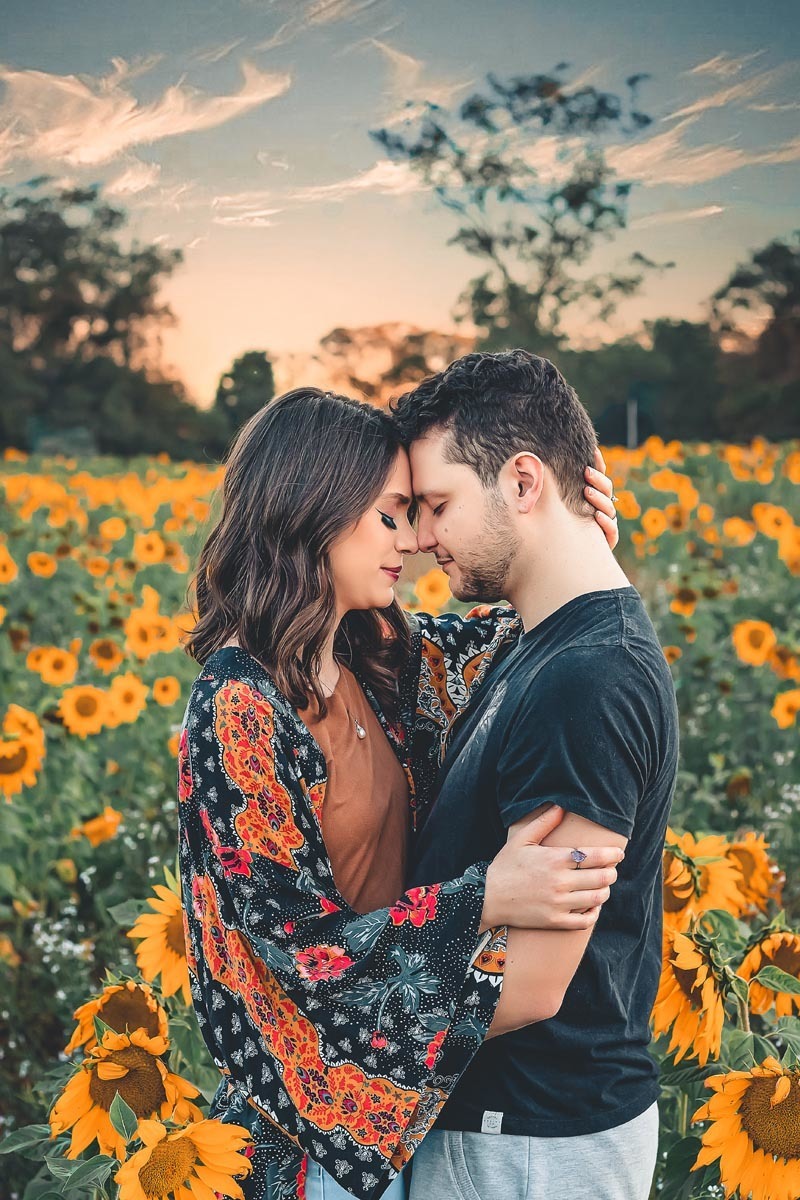 Ensaio Casal