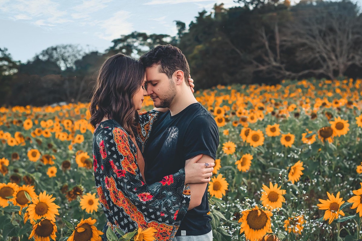 Ensaio Casal