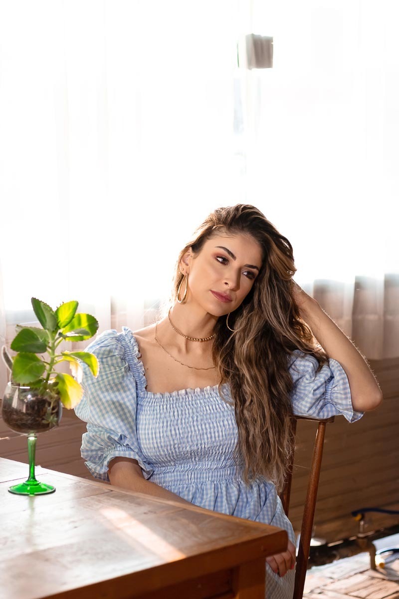 Ensaio Feminino