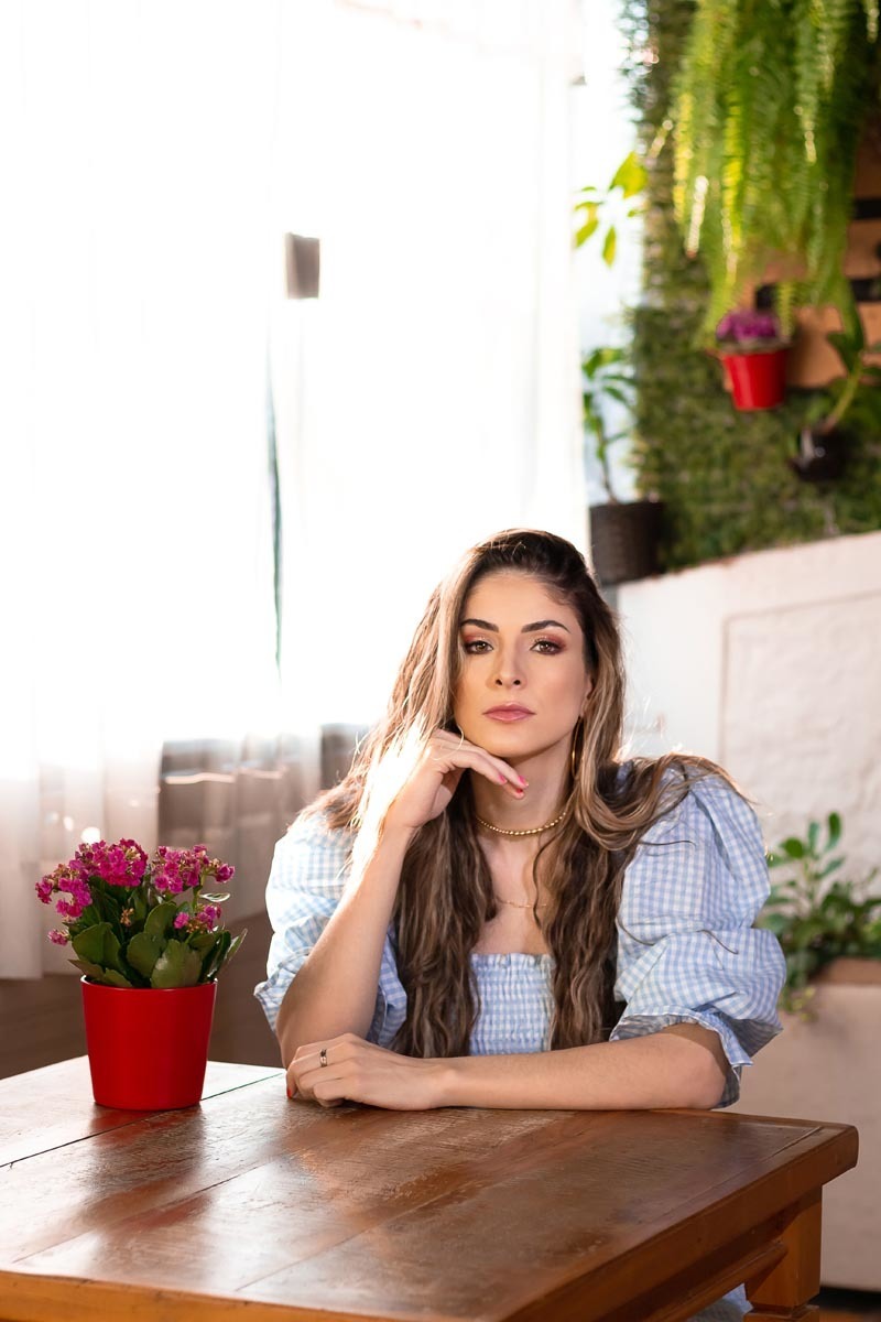 Ensaio Feminino