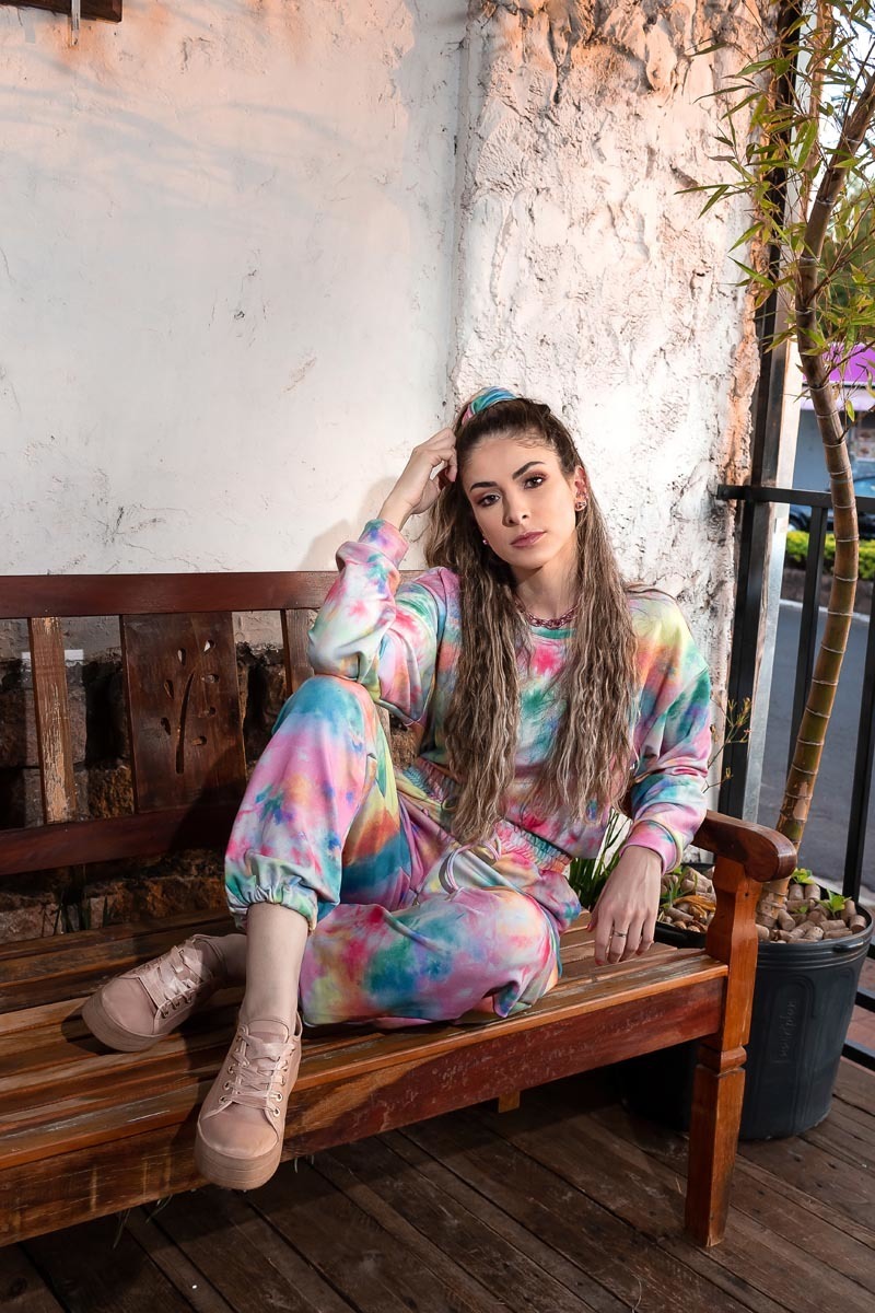 Ensaio Feminino