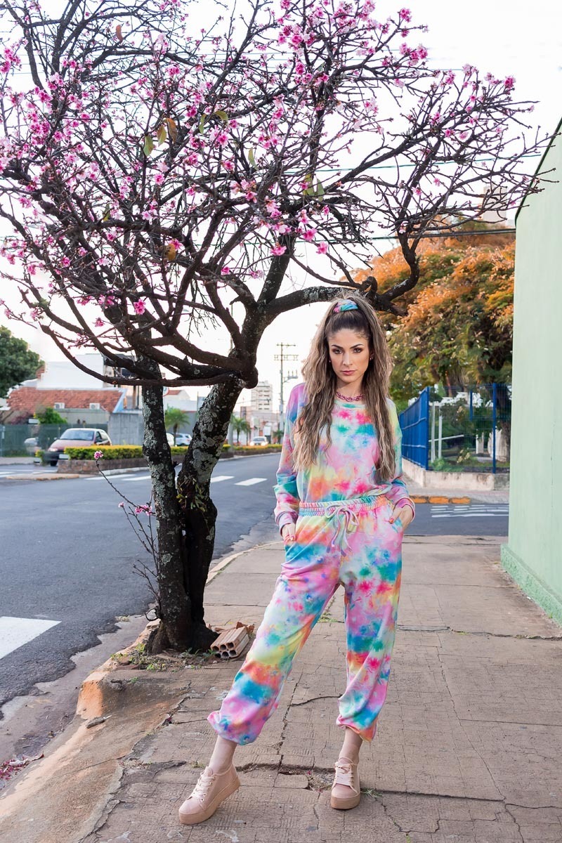 Ensaio Feminino