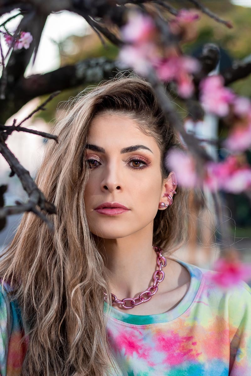 Ensaio Feminino
