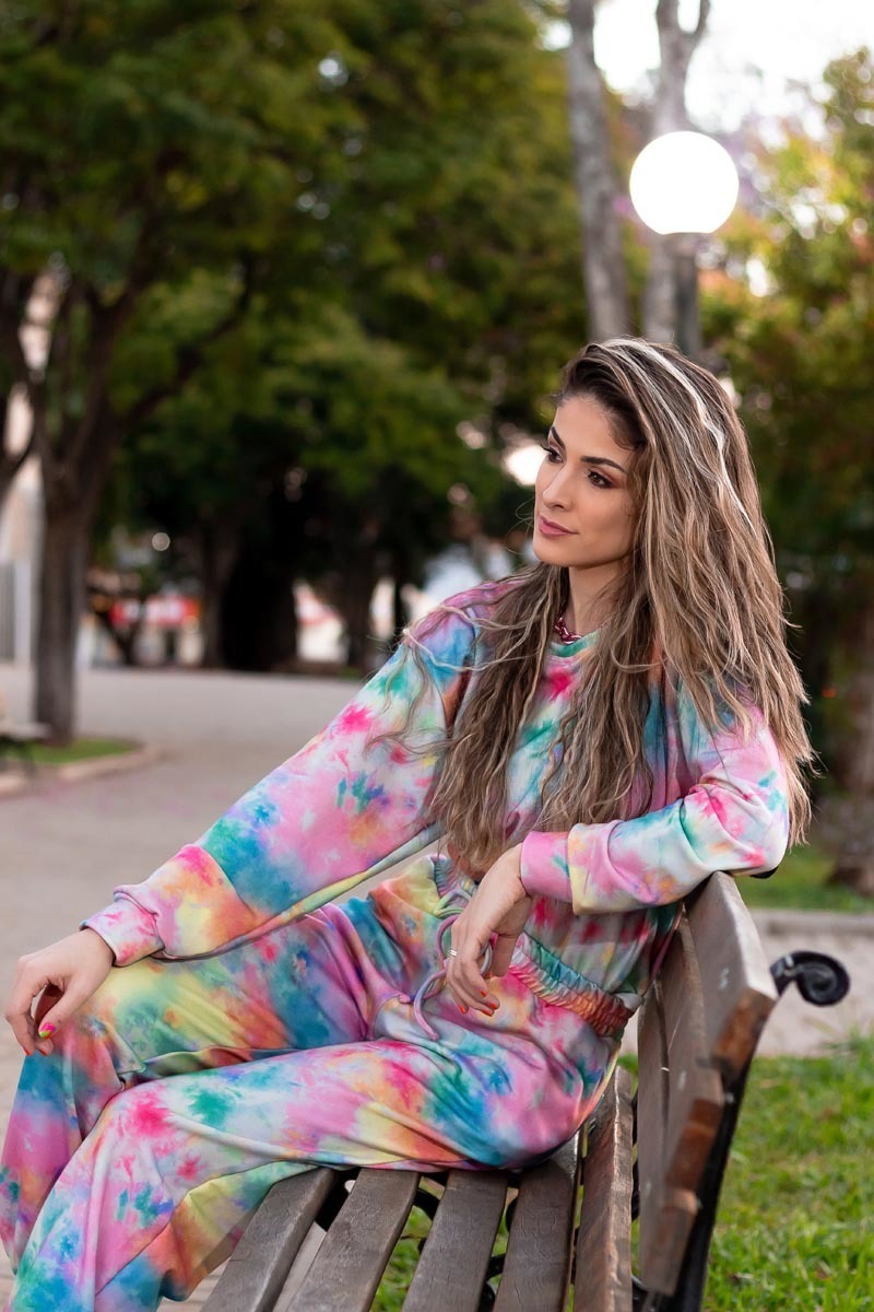 Ensaio Feminino