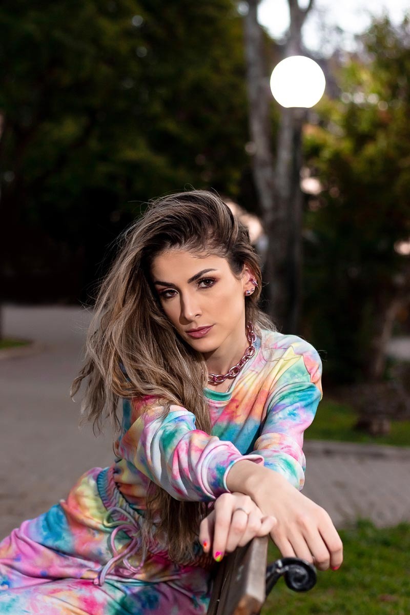 Ensaio Feminino