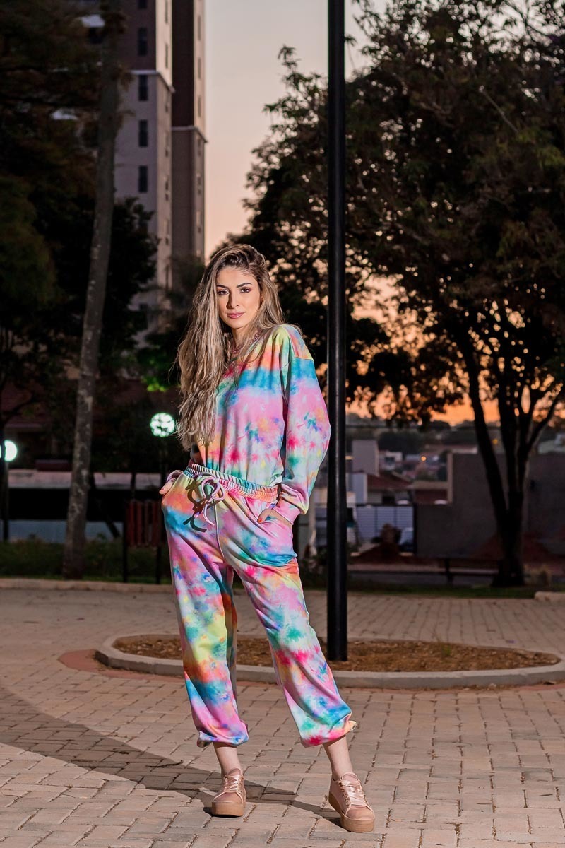 Ensaio Feminino