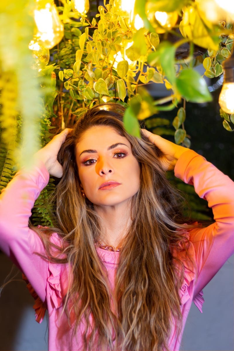 Ensaio Feminino