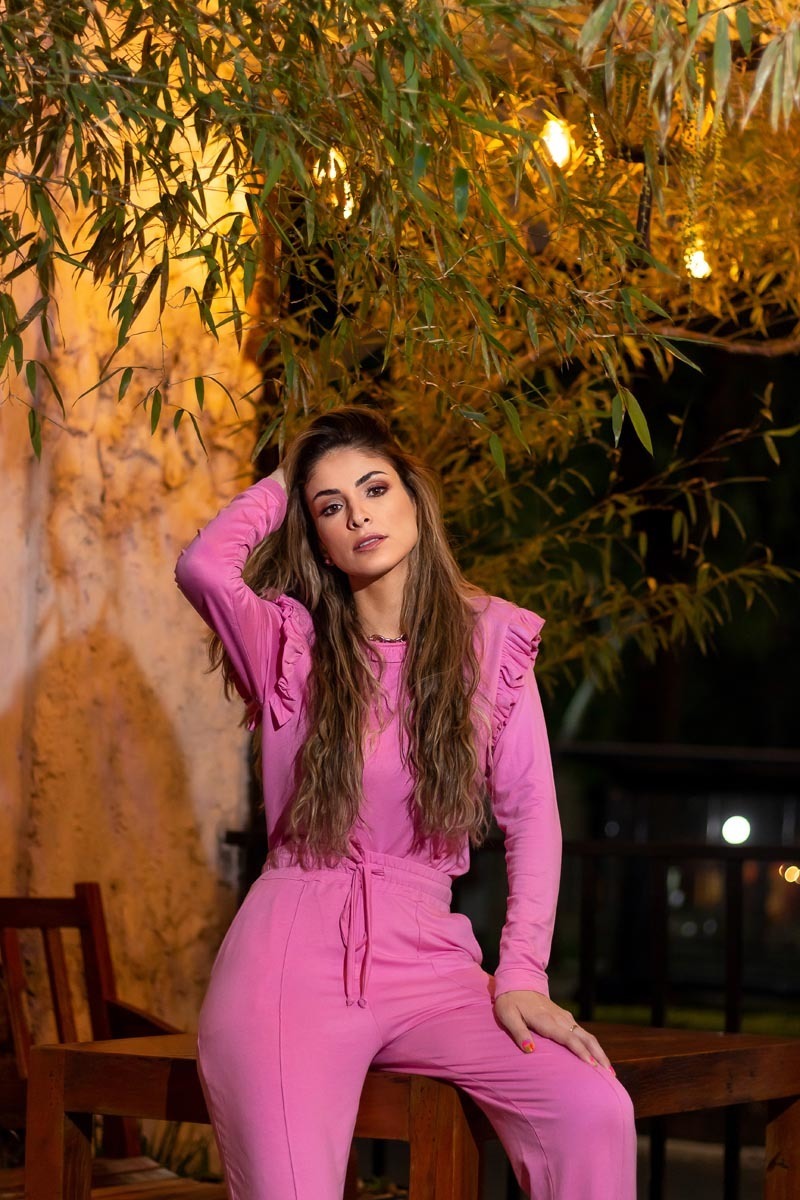 Ensaio Feminino
