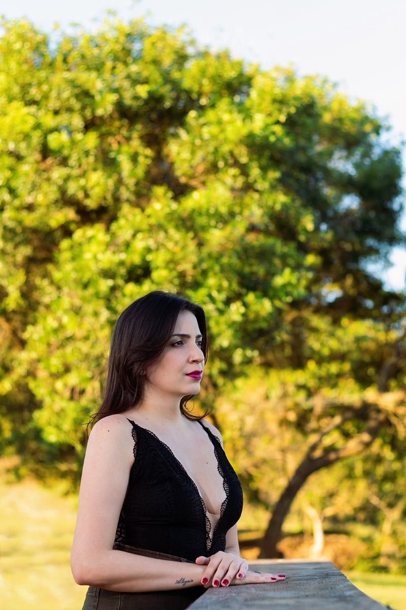 Ensaio Feminino
