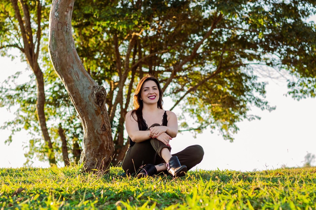 Ensaio Feminino