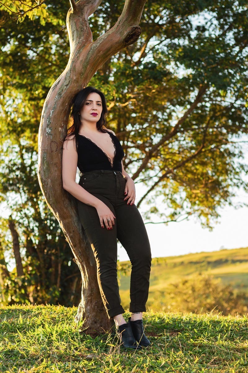 Ensaio Feminino