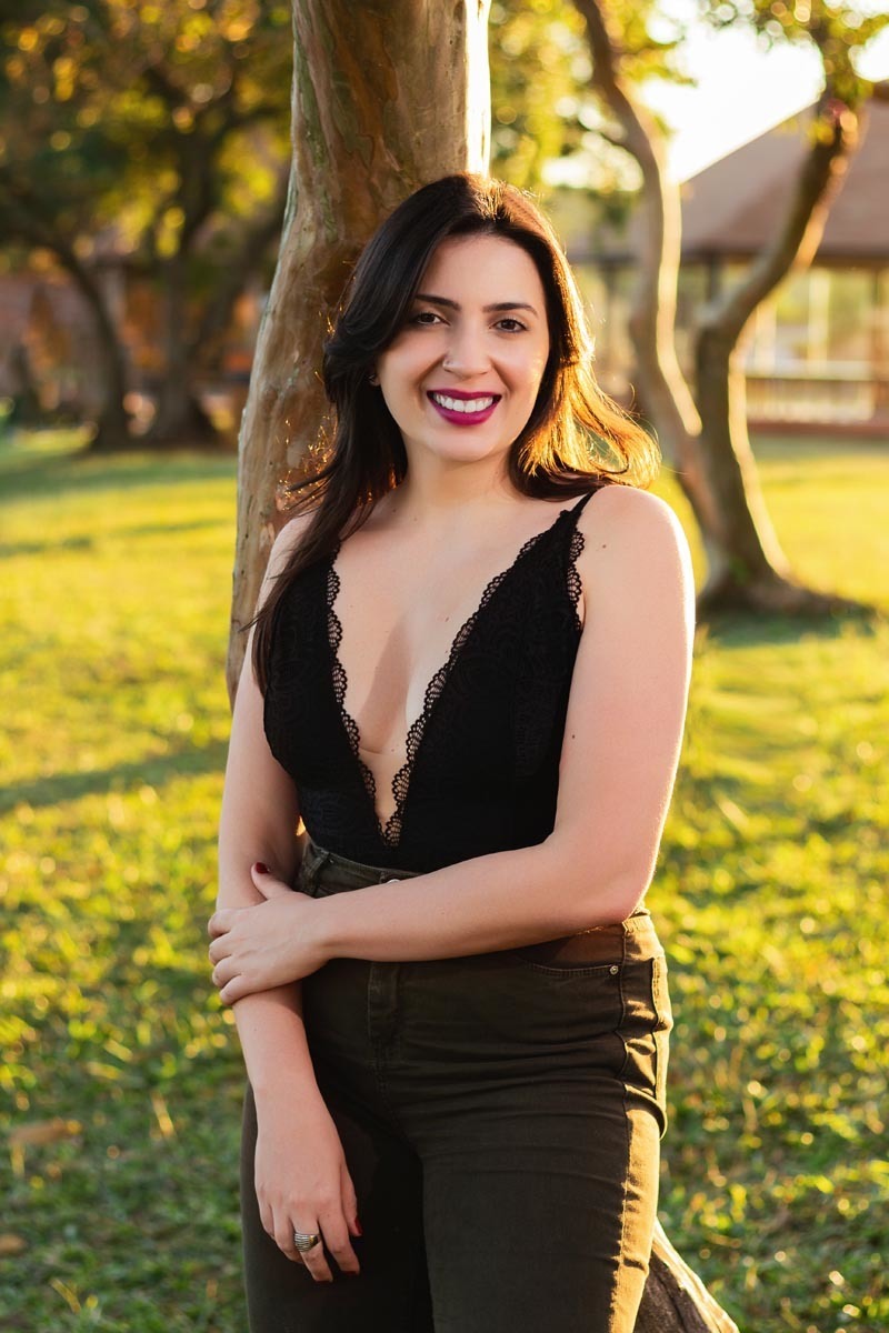 Ensaio Feminino