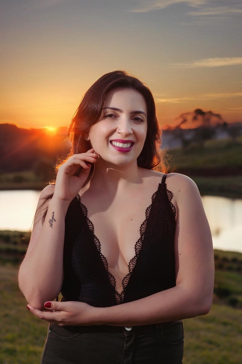 Ensaio Feminino