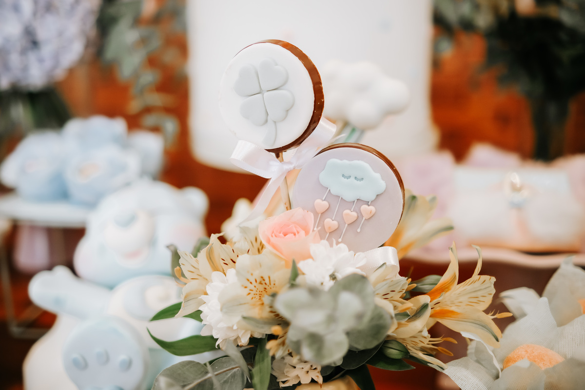 Festa infantil menina 2 anos decoração Ursinhos Carinhosos, Buffet Engenho Moema, São Paulo