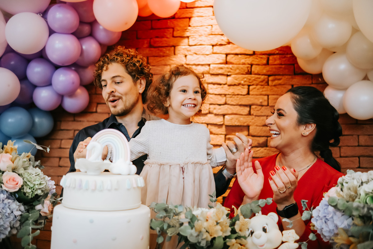 Fotógrafa festa infantil menina 2 anos, Buffet Engenho Moema, São Paulo