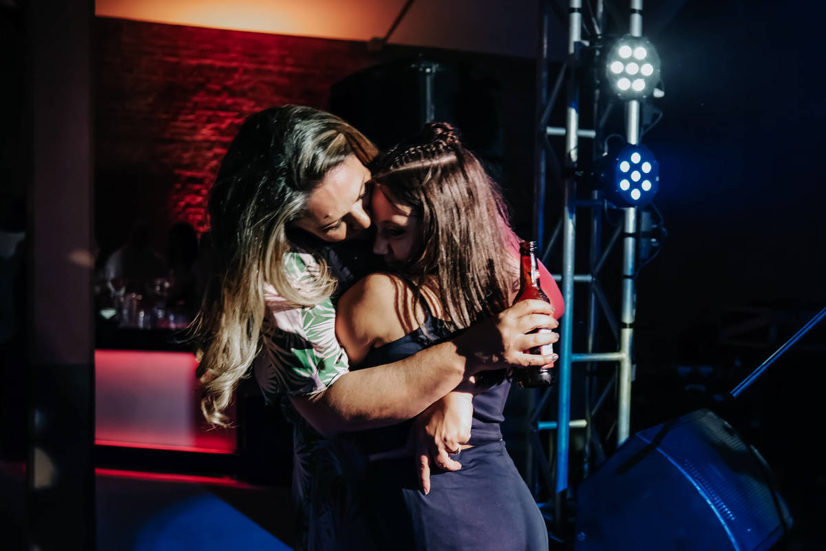 Aniversário 40 anos decoração minimalista fotógrafa, Espaço Villa935, Santo André