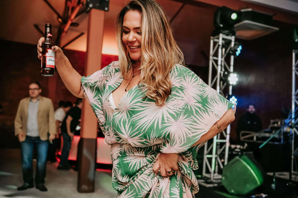 Aniversário 40 anos decoração minimalista fotógrafa, Espaço Villa935, Santo André