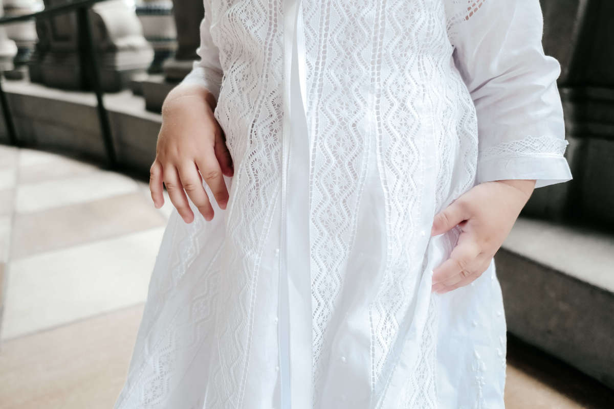 Fotógrafa Batizado bebê Paroquia Nossa Senhora do Brasil, São Paulo