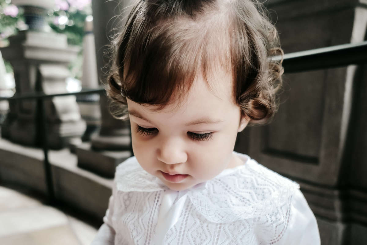 Fotógrafa Batizado bebê Paroquia Nossa Senhora do Brasil, São Paulo
