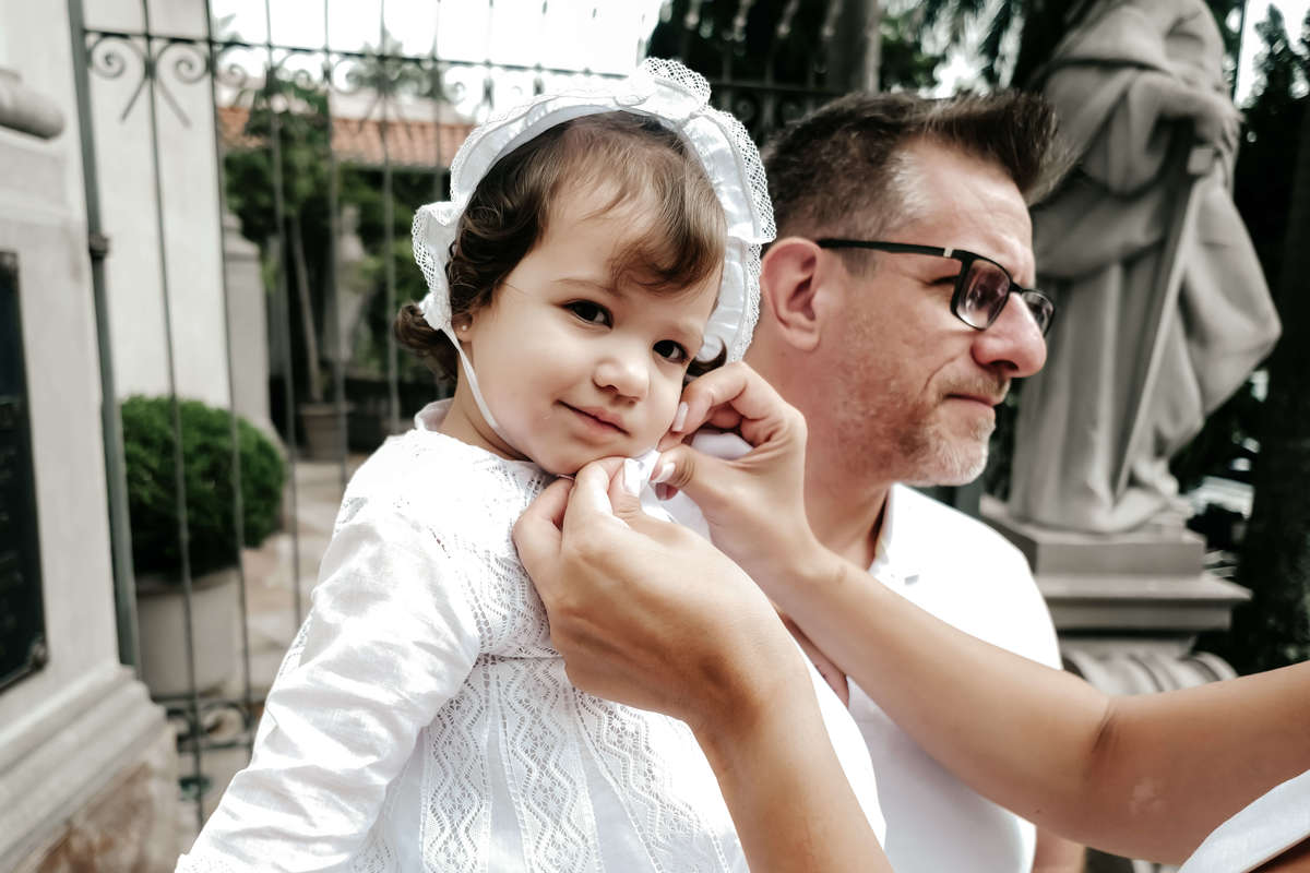 Fotógrafa Batizado bebê Paroquia Nossa Senhora do Brasil, São Paulo