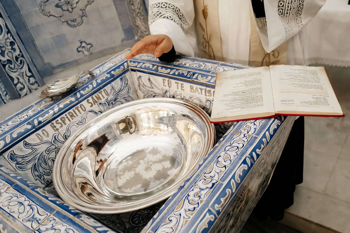 Fotógrafa Batizado bebê Paroquia Nossa Senhora do Brasil, São Paulo