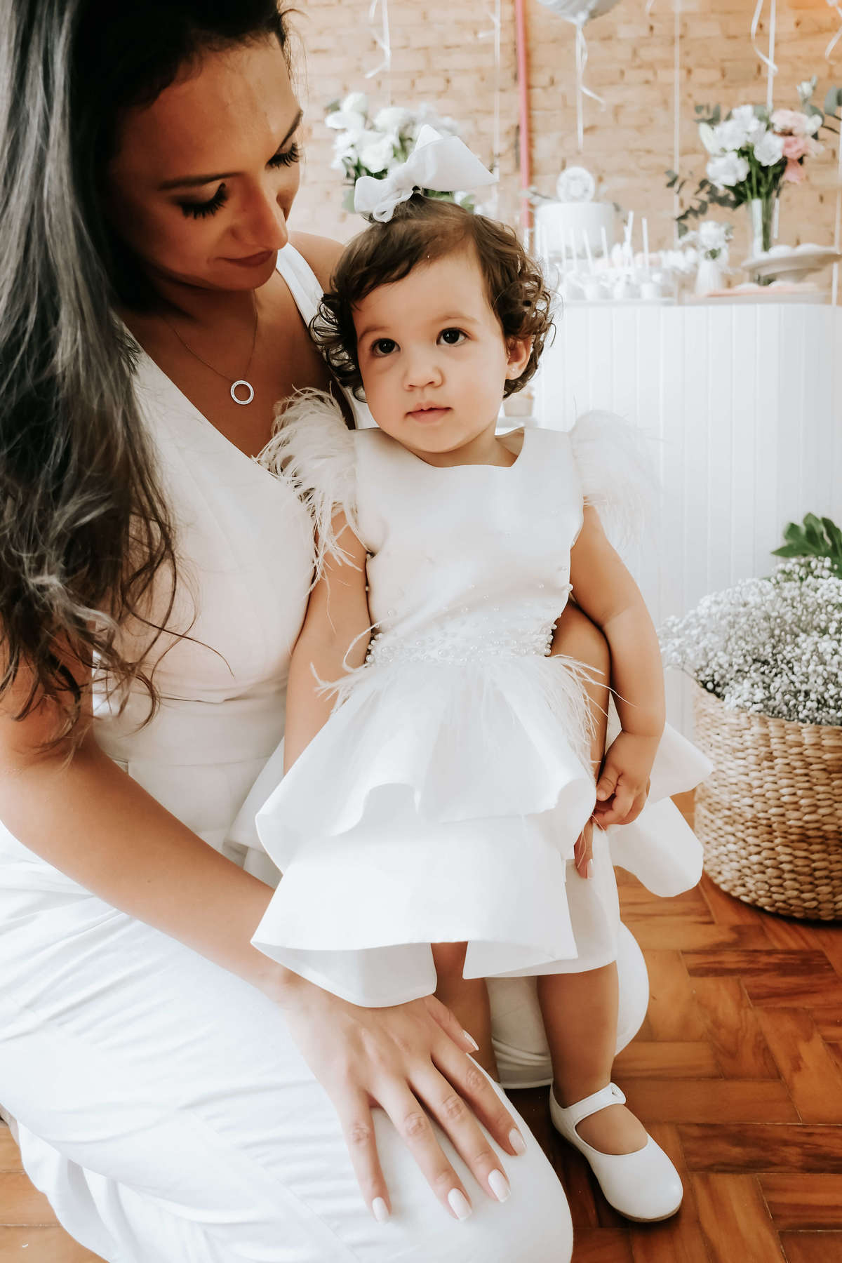 Fotógrafa Batizado bebê Paroquia Nossa Senhora do Brasil, São Paulo