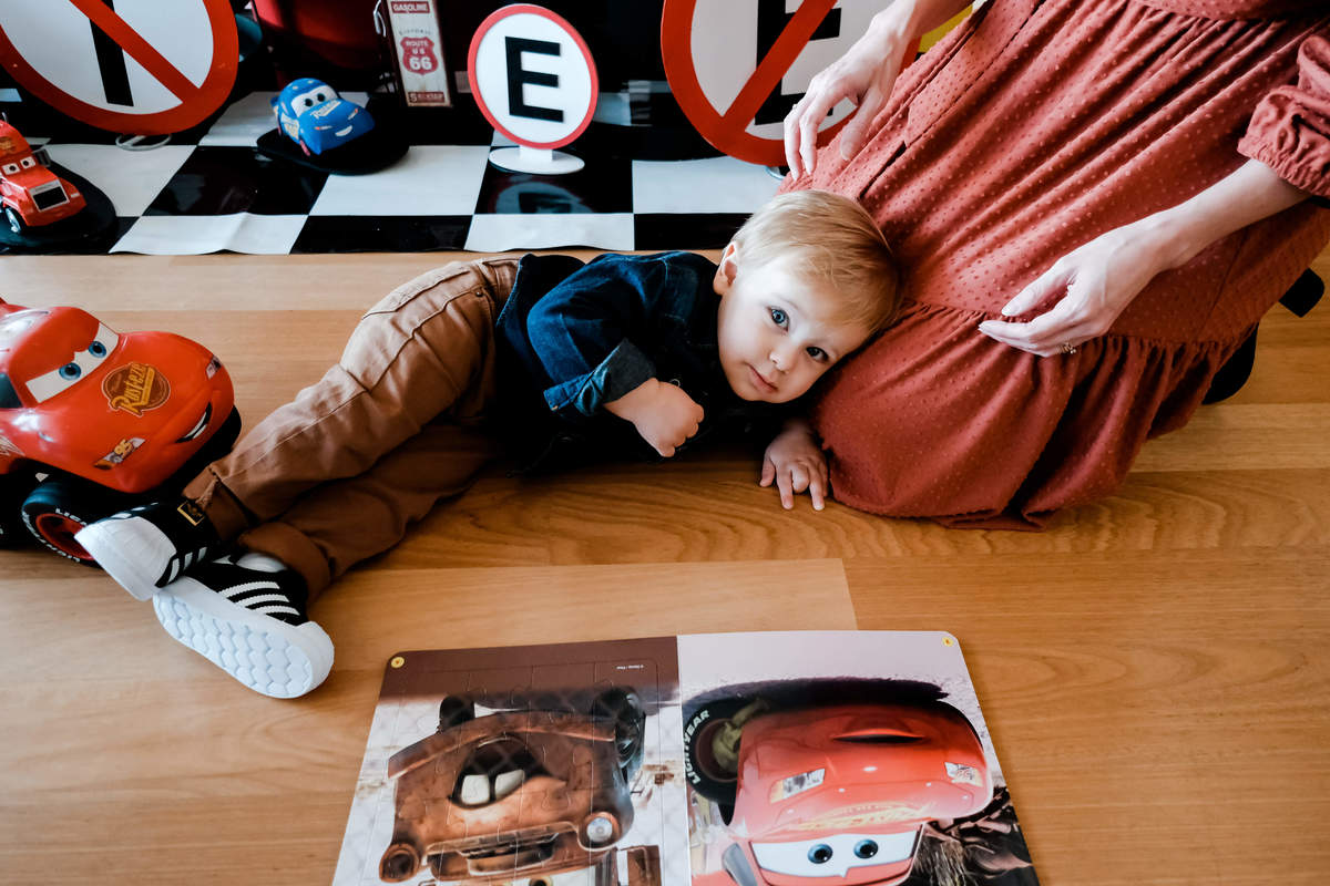 Festa em casa 1 aninho decoração Carros, São Paulo