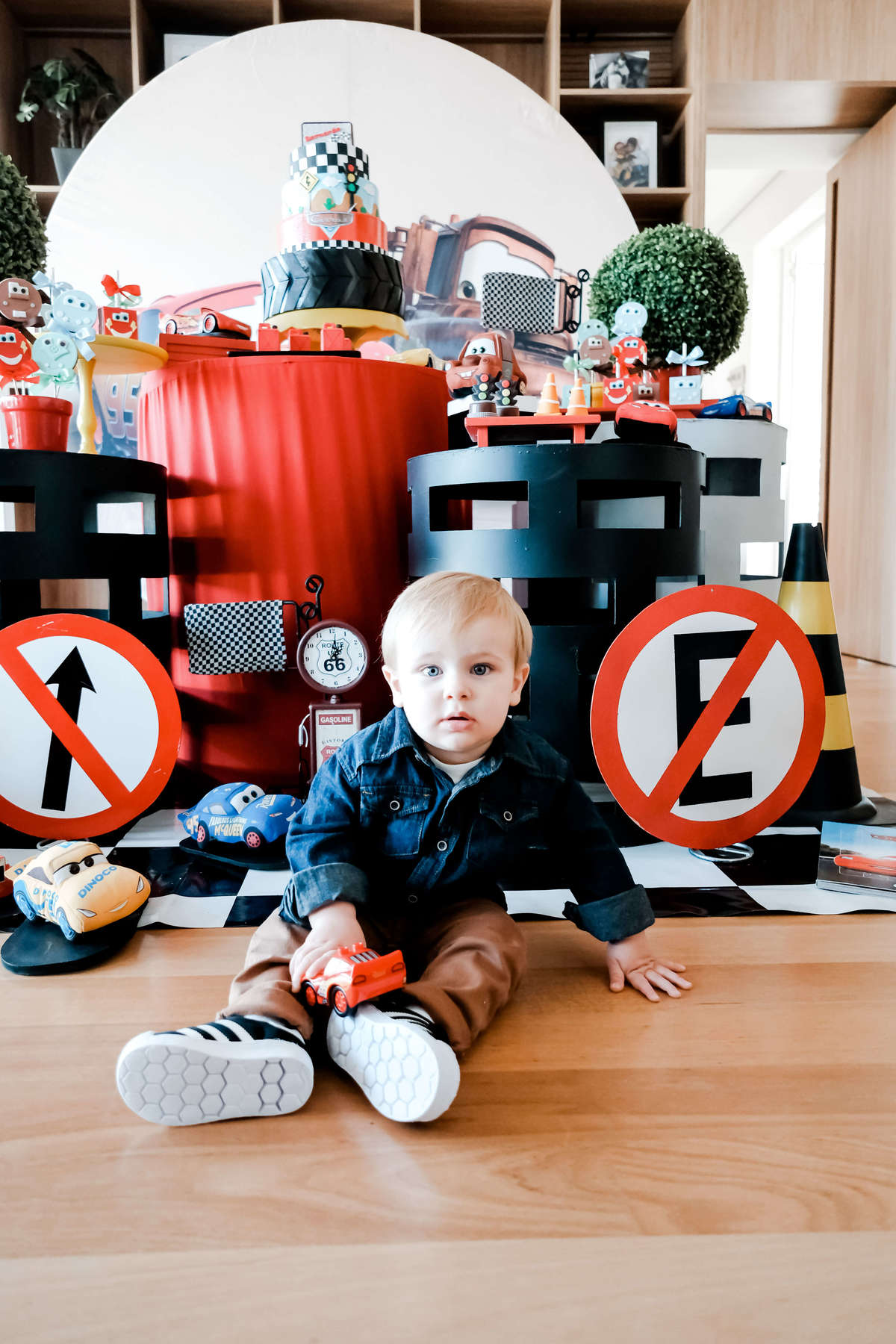 Aniversário em casa 1 ano, São Paulo