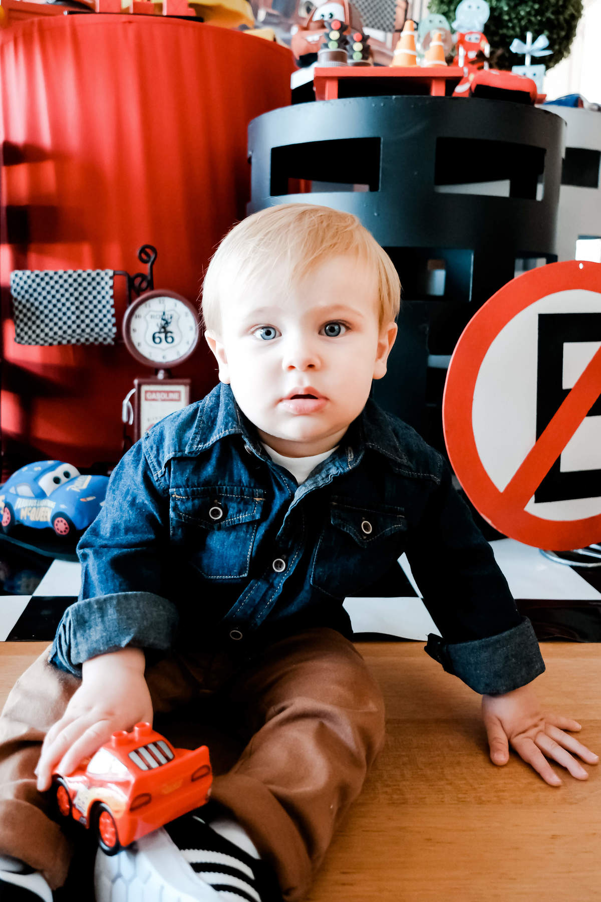 Aniversário em casa 1 ano, São Paulo