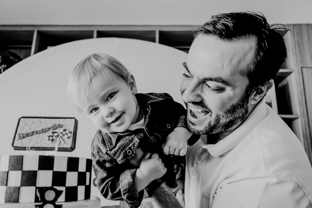 Aniversário em casa 1 ano, São Paulo