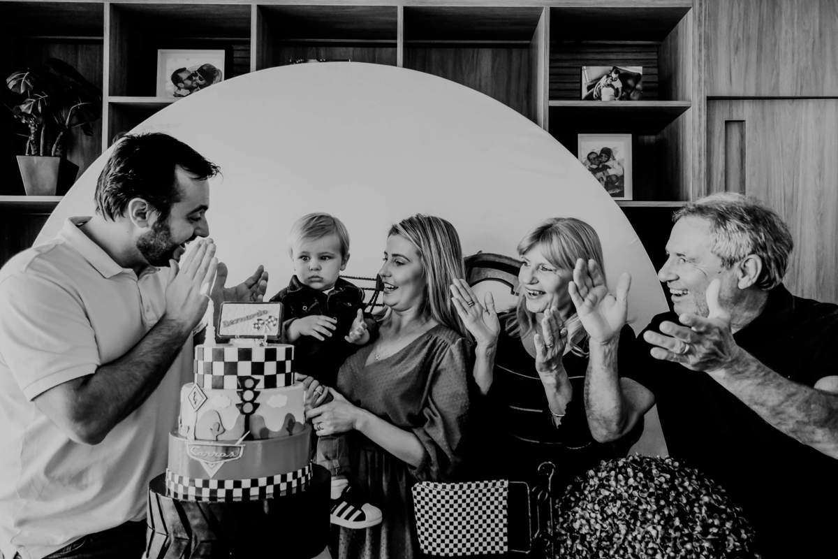 Festa infantil em casa, fotógrafa em São Paulo