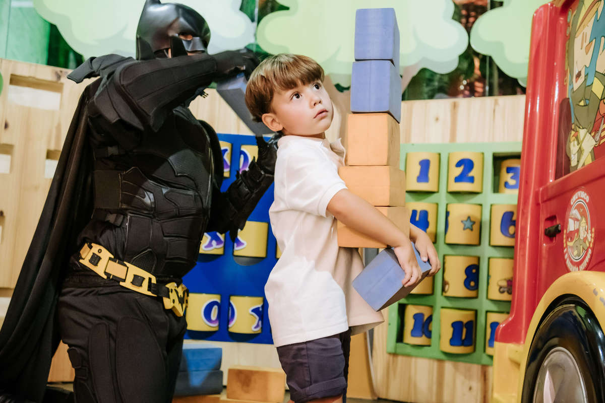 Festa infantil tema Top Gun KidBeeruta Buffet, Santo André