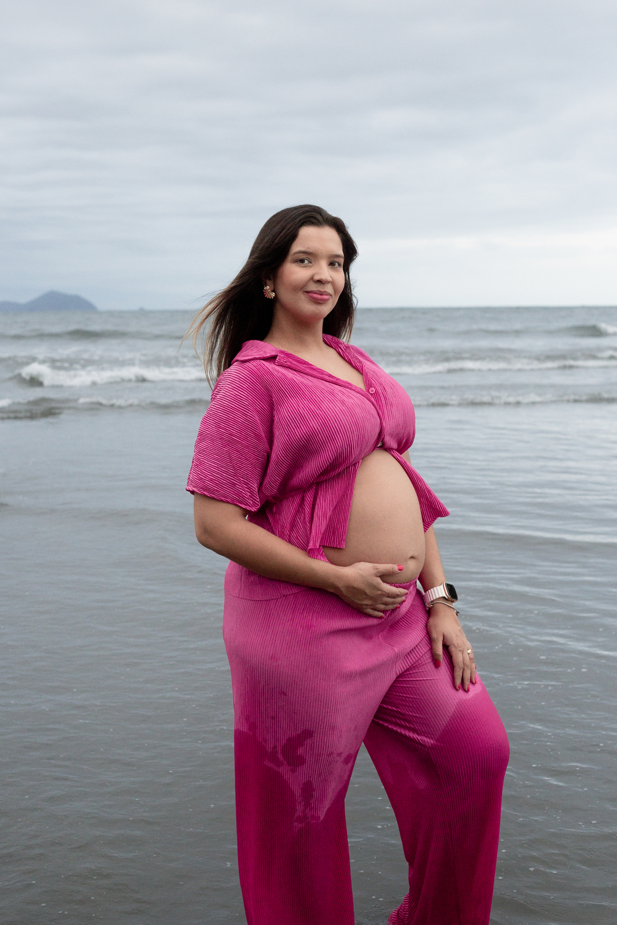 foto-gestante-praia-sp