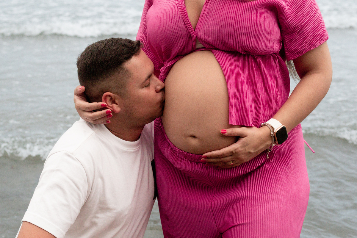 fotografia-gestante-praia