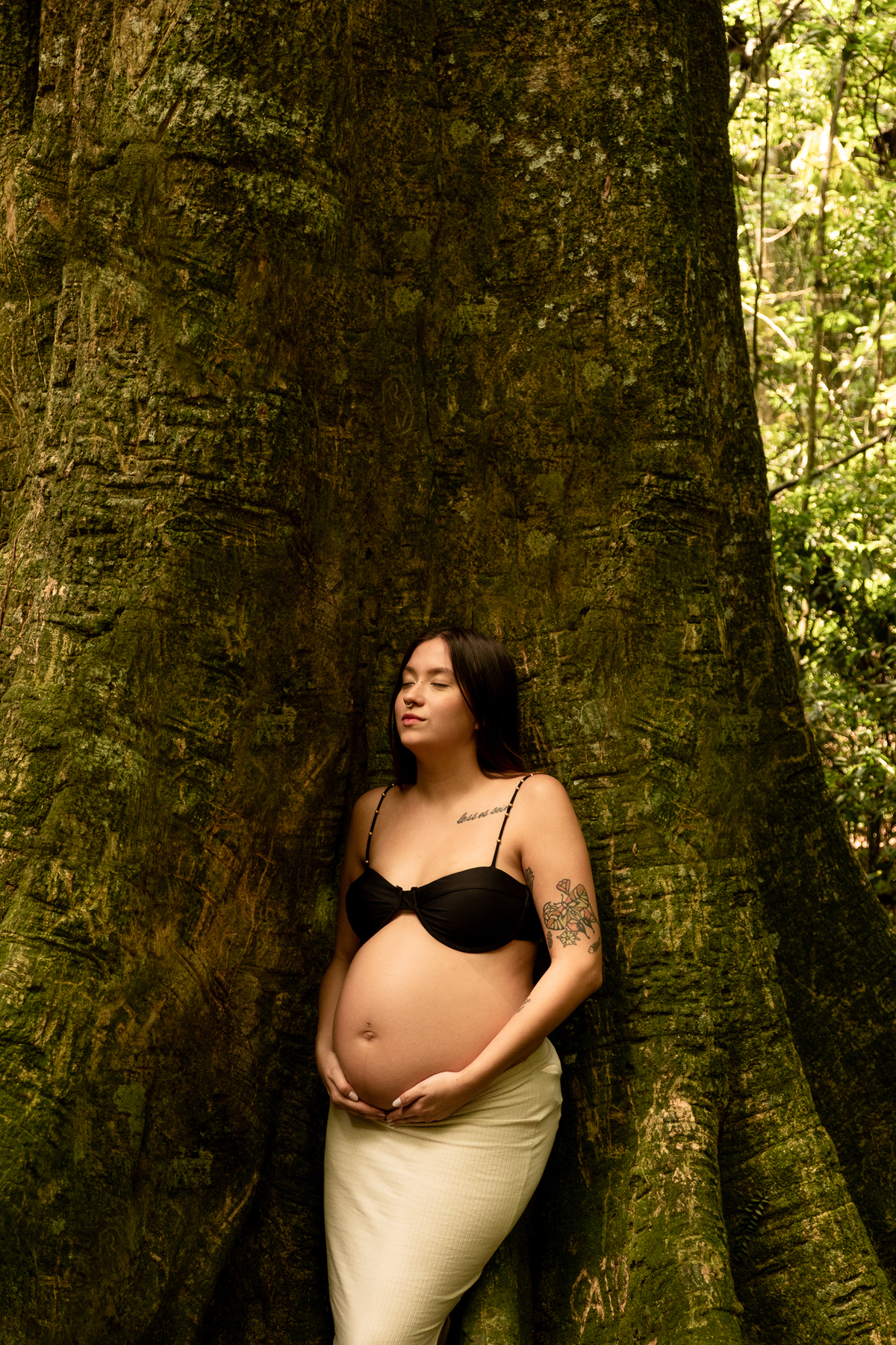 retrato-gestante-natureza-sp