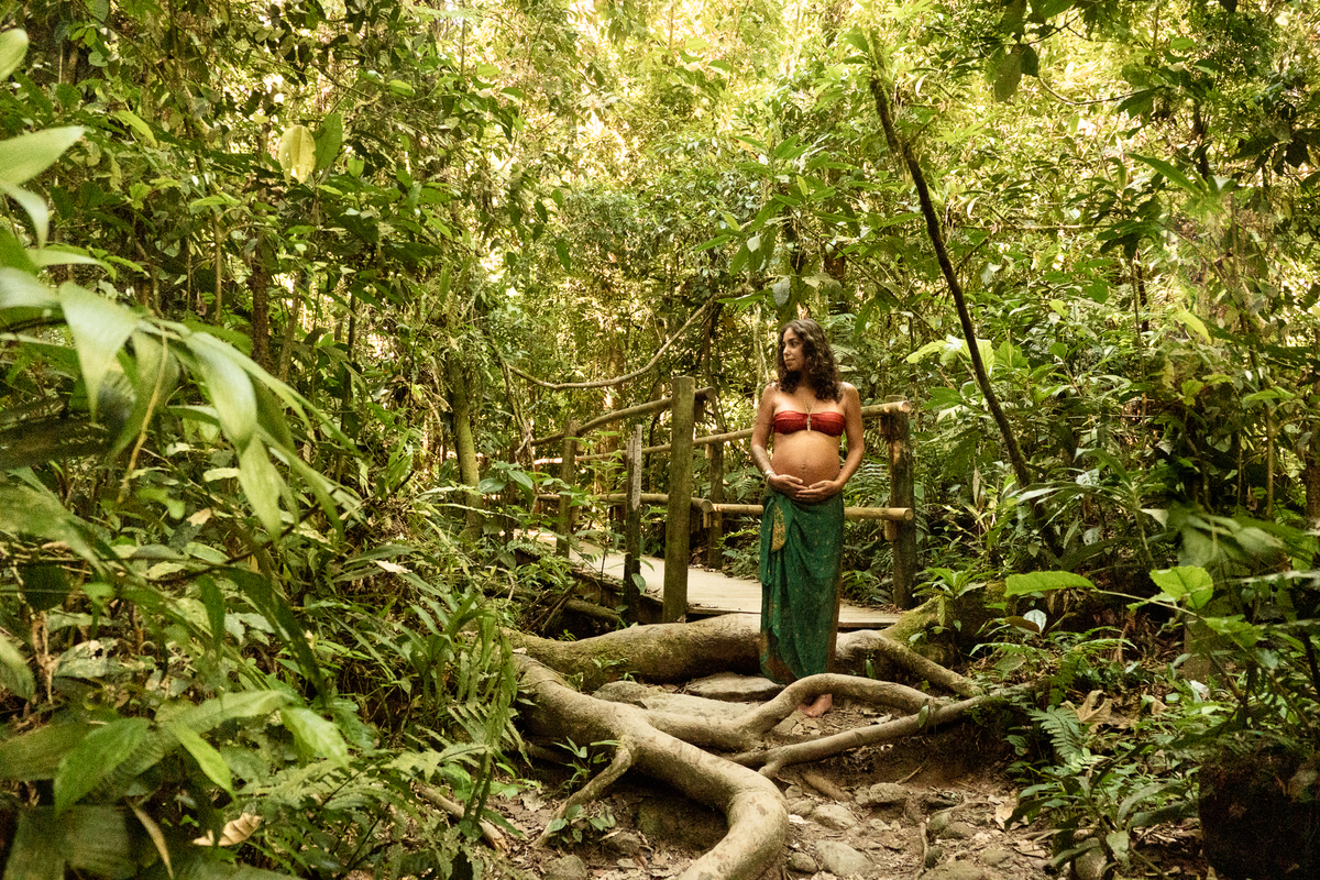 ensaio-gestante-praia-sp