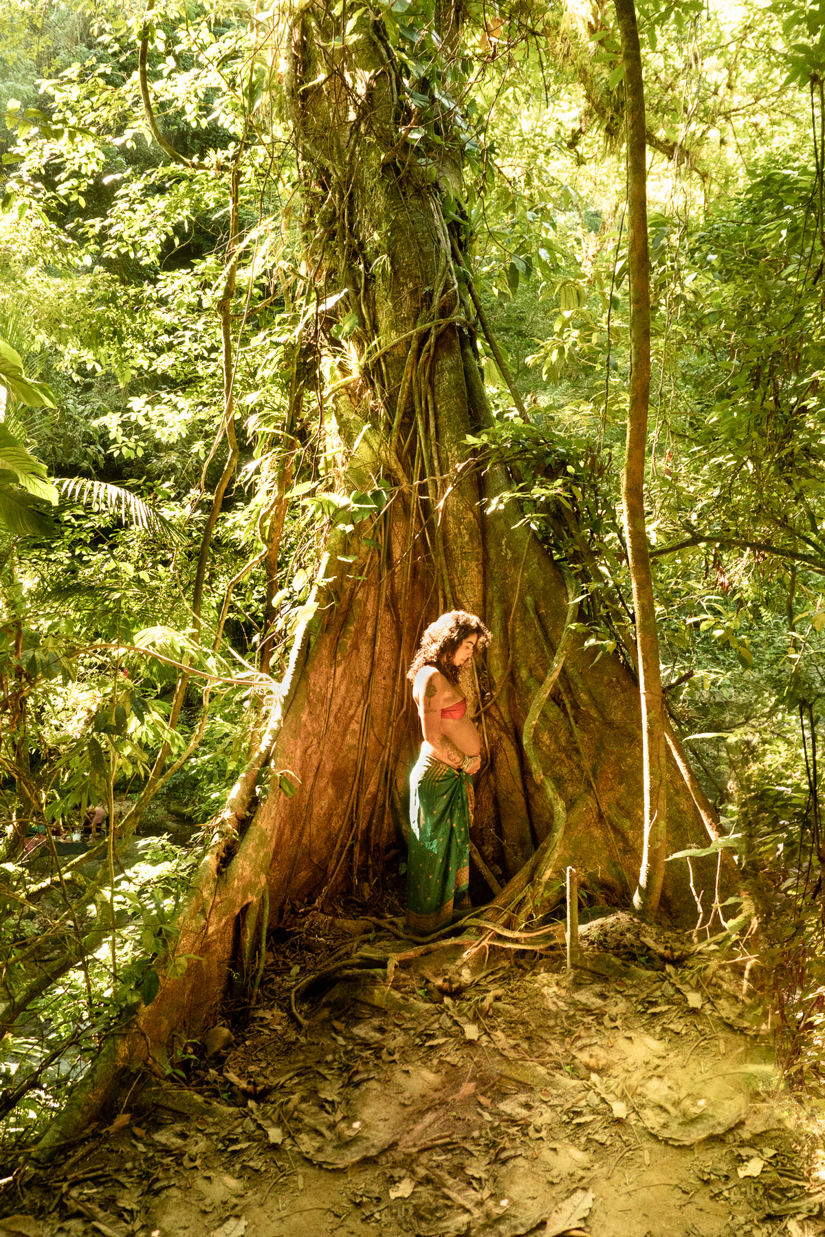 ensaio-gestante--praia-sp